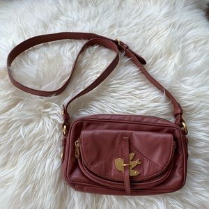 Marc by Marc Jacobs Petal to the Metal Crossbody